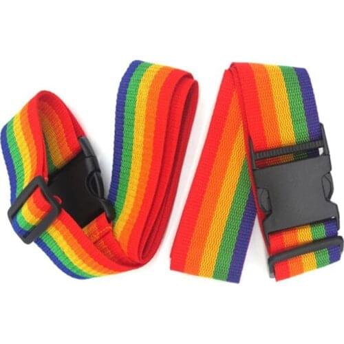 Adjustable Travel Luggage straps Suitcase Belts for Travel Bag Accessories For Outdoor Camping Car Luggages viaje Box