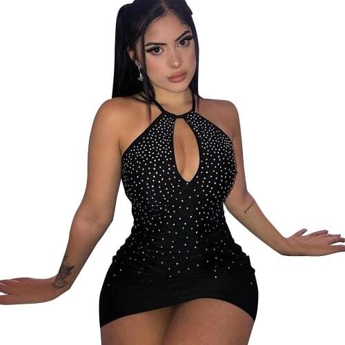 SCSTRONGER Fashion Tight Dresses