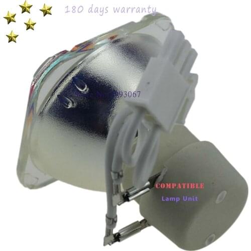 5J.J9V05.001 Replacement bare lamp for BenQ ML7437 MS619ST MS630ST MW632ST MX620ST MX631ST with 180 days warranty