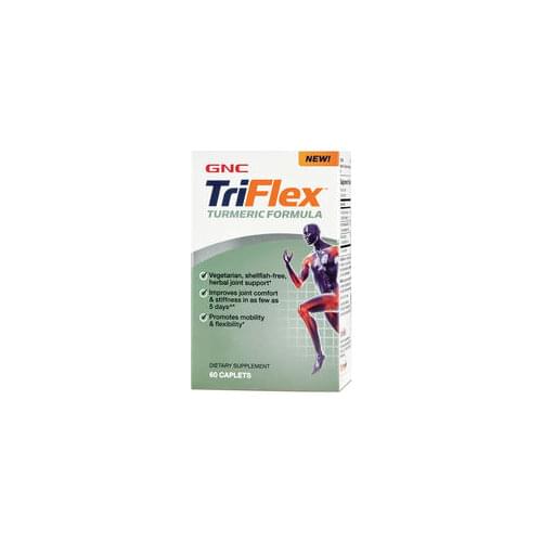 Triflex Turmeric Formula 60 Caplets ApresFlex Potent boswellia serrata extract CurcuWIN turmeric Curcumin longa FREE SHIPPING