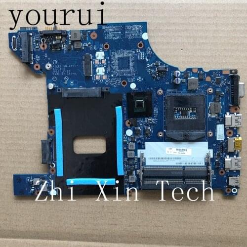 Yourui AILE1 NM-A151 FRU:04X4790 Fit For Lenovo ThinkPad E440 Laptop Motherboard HD 4000 graphics Mainboard DDR3 Test ok