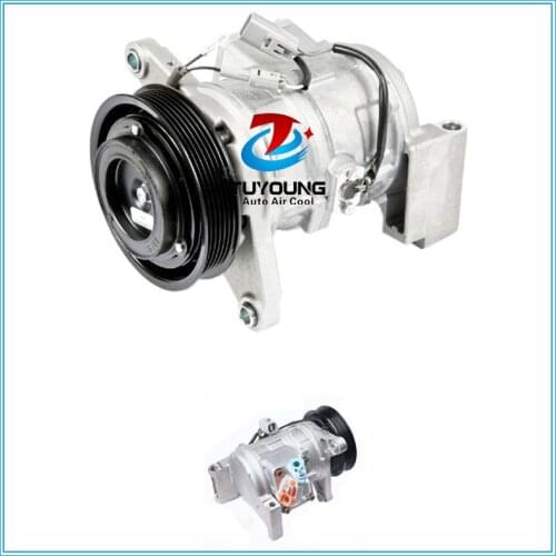 10PA17H auto ac compressor for Toyota Supra Lexus SC300 3.0L-L6 88310-24130 88310-14820 88310-24090 88320-24120 447200-3370