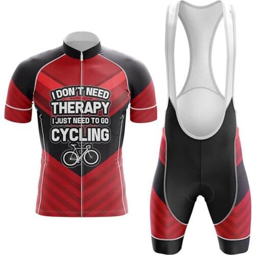 2022 Mens Summer Short Sleeves Bicycle Clothing Set MTB Uniform Bike Outfit Ropa Ciclismo Verano Breathable Cycling Jersey Kit