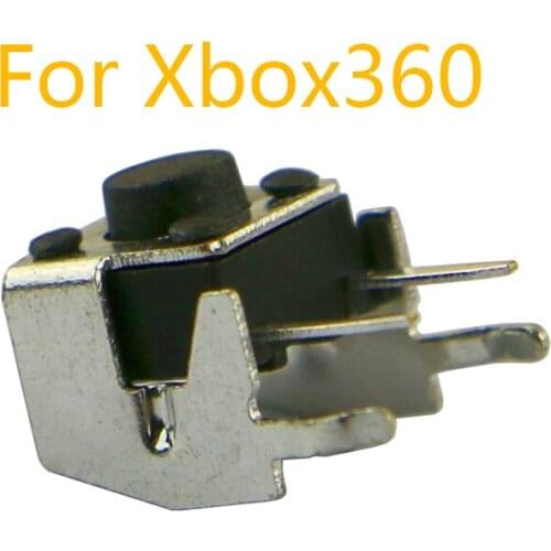 ChengChengDianWan Replacement LB RB Bumper Button for game for xbox360 xbox 360 Controller 50pcs/lot