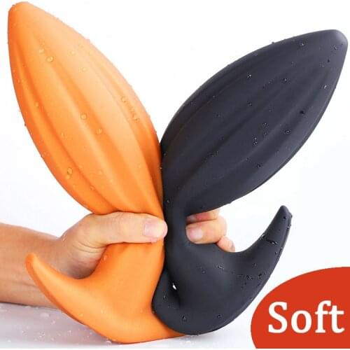 Sex Shop Huge Anal Plugs Erotic toys Big Butt Plug Anus Vagina Dilator Adult Masturbator Sex Toys for Men Women Anal Sex Product