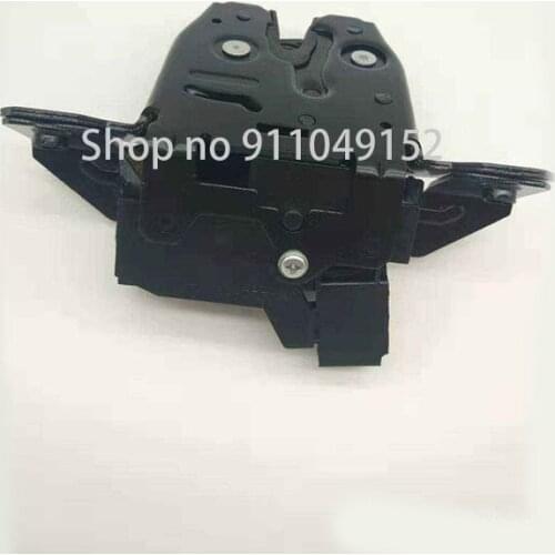 Car trunk lock block 2013-ope lch evr ol et trunk lock block assembly trunk lock machine car door lock block