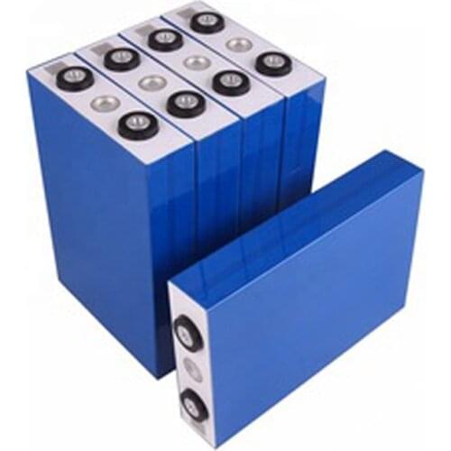 Factory price Prismatic LiFePO4 li-ion battery cell 3.2V 50ah 60ah 100ah lithium batteries