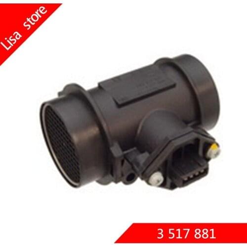 Air flow sensor For Volvo 240 244 245 2.3L 1988-1993 OEM:0 280 217 001,0280217001,3517881,3 517 881