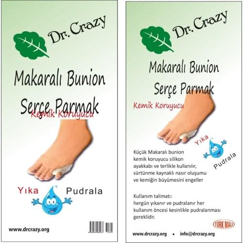 Dr. Crazy Sparrow Roller Bunion