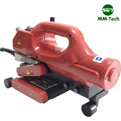 Geomembrane welder machine for welding HDPE, LDPE ,EVA ,PVC, ECB, PP and other hot melt materials