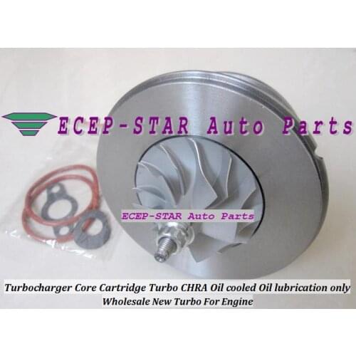 Turbo CHRA Cartridge Core TD05H-14G-6 49178-02385 28230-45000 Turbocharger For Mitsubishi Fuso Canter Engine 4D34T 3.9L 136HP