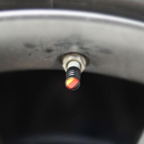 4pcs Car Wheel Tires Valve For Daewoo Matiz Nexia Nubira Sens Tosca Winstorm