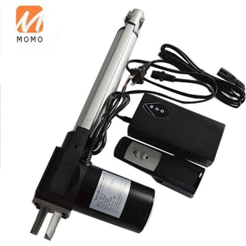 Table bed Tv lift Use Push 8000N pull 6000N 24V Linear Actuator with wireless remote control