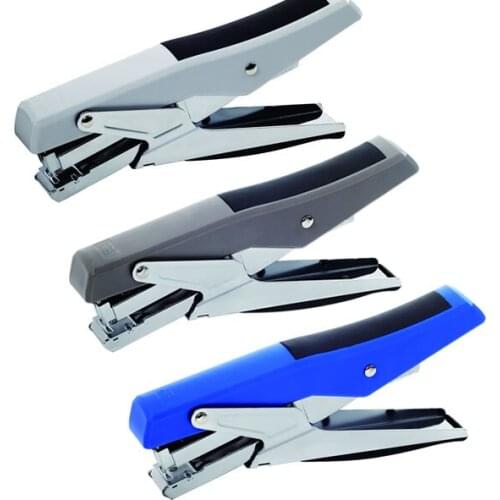 Deli 0329 plier metal manual normal hand-held stapler standard stapler plier stapler