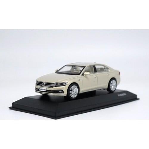 1/43 alloy die-casting car model original factory SAIC Volkswagen Huiang PHIDEON adult collection children gift family display