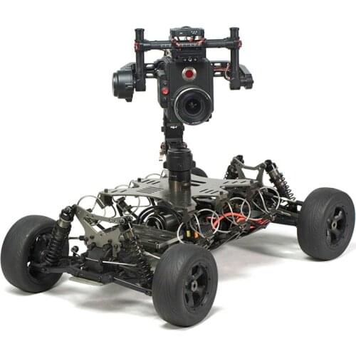 F5 4WD 1/5 Scale Upgraded Camera Car