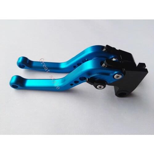 New bike motorcycle motorbike CNC brake&Clutch Levers For Triumph Daytona 675 R 2011 2012 2013 2014 2015 2016 High quality
