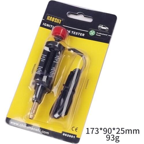 New Special Offer Car Spark Plug Skin Analyzer Auto Electric Pen Spark Plug Tester Hardware Tools