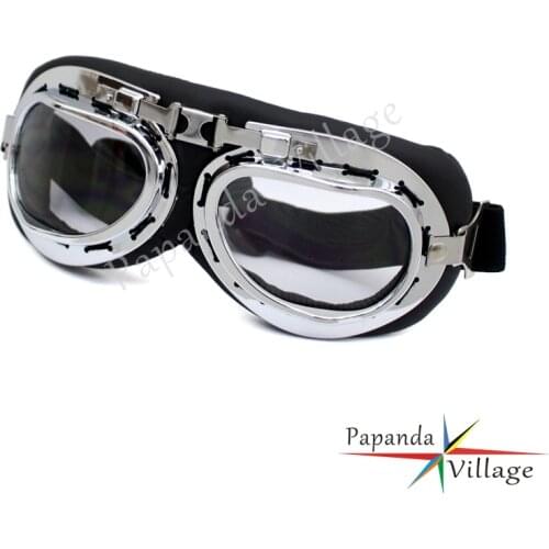 Papanda Motorcycle Glasses