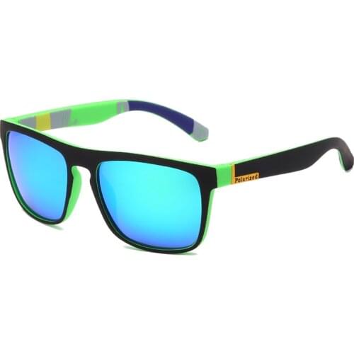 Polaroid Sunglasses Unisex Square Vintage Sun Glasses Famous Brand Sunglases Polarized Sunglasses Retro Feminino for Women Men