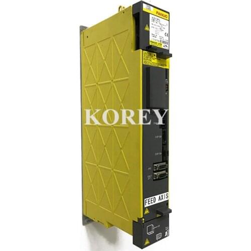 In Stock For FANUC Servo Driver A06B-6127-H102