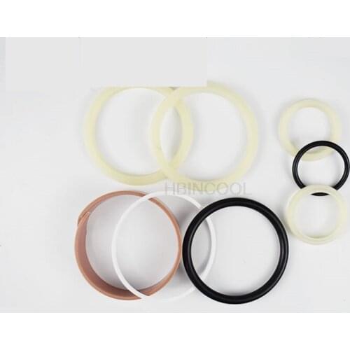 FORklift oil seal 32406 tilt cylinder oil seal 60706 sealing rubber ring suitable FOR 30HB FORklift matching Quality accessories