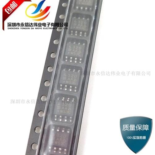 100% New&original SI4320DY-T1-E3 SOP8 N MOS VISHAY 5