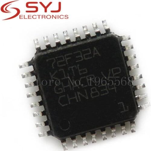 5pcs/lot ST72F32AK1T6 72F32AK1T6 ST72F32 72F32 72F32A LQFP-32 In Stock