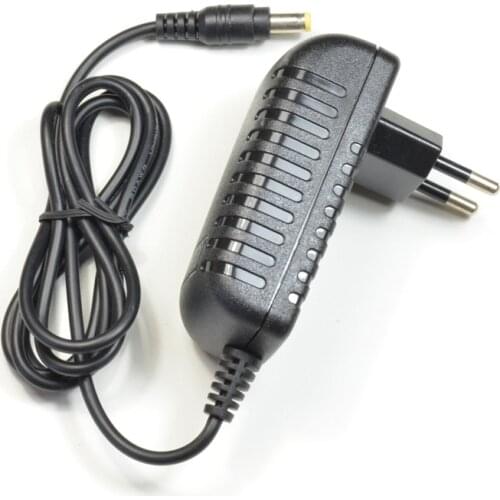 AC Power Adapter 12 Volt 2 Amp (12V 2A) DC Supply 110V~240V EU Plug/ US Plug