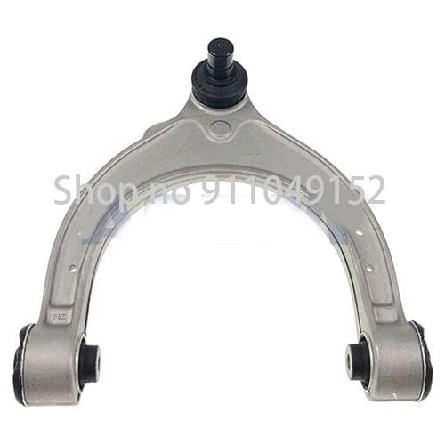 Car horizontal swing arm with rubber support 2018-bm wg30 g31 g38 g32 gt horizontal swing arm front upper suspension