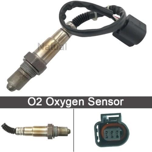 Upstream Oxygen O2 Sensor For BMW F01 F02 F03 F04 F20 F21 F30 F31 F80 114i 116i 118i 120i 316i 320i 760i 760Li 0258027005