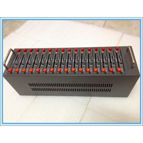 Factory 16 ports bulk sms wavecom q2303a gsm modem pool sms send free software kannel ussd stk mobile recharge