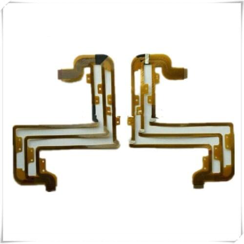 Good quality NEW LCD hinge rotate shaft Flex Cable for Sony DCR-PC55E PC55 Video Camera