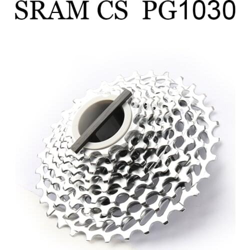 SRAM CS PG1030 PG 1030 10 Speed Cassette MTB Bike Bicycle 11-28T 11-32T Freewheel Flywheel XT Driver Body