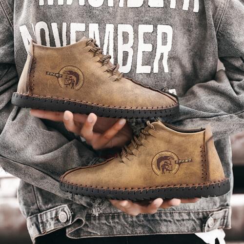 MECEBOM Mens Winter Boots