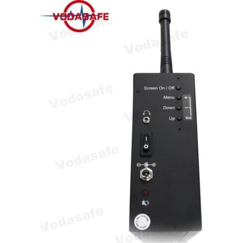 About 860g Mobile Signal Detector With Monitor Display