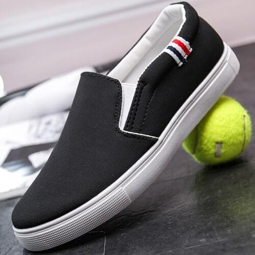 2020 men Casual Shoes mens canvas shoes for men shoes men fashion Flats brand fashion Zapatos de hombre rg67