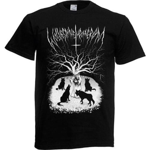 Wolves in the throne room t shirt new