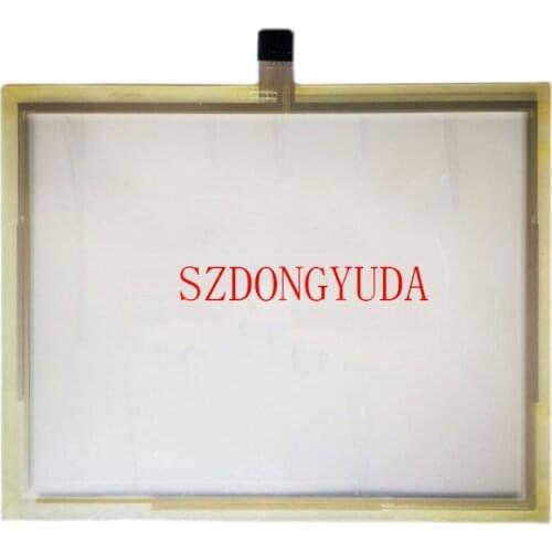 New Touchpad For PanelView 1400e 2711E-T14C15 2711E-T14C15X Touch Screen Digitizer Panel Glass