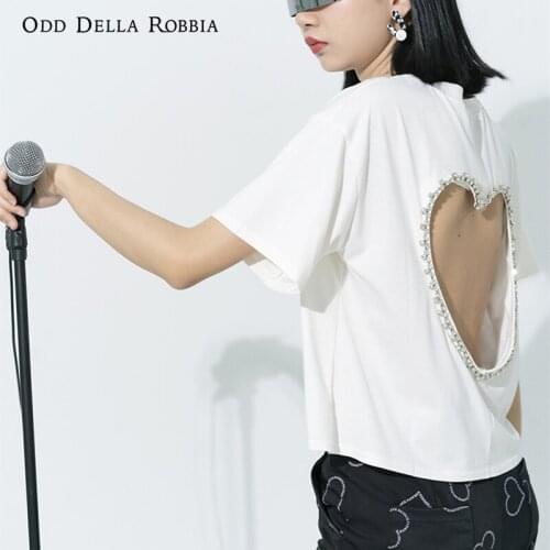 Женские футболки с надписями Odd Della Robbia China At AliExpress