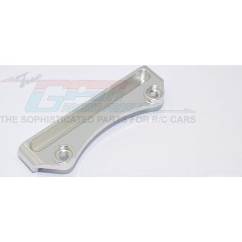 Alloy Bulkhead Use For Front Body & Bumper - 1pc set For Tamiya CC01