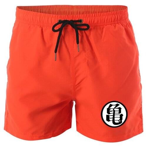 Comprehend Printed Beach Shorts 2021 Men Swimming Shorts Summer Quick Dry Men Swim Shorts Brief Mesh Lining Liner
