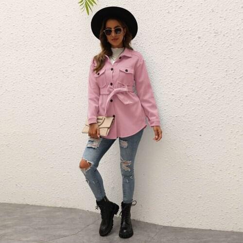 Shyloli Women's Wool Coats