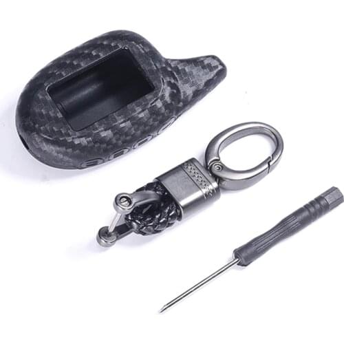 Silica Gel M7 M8 M9 Silicone Case for Scher-khan Magicar 7 8 9 10 11 12 101 LCD Two Way Car Alarm System LCD Key Cover