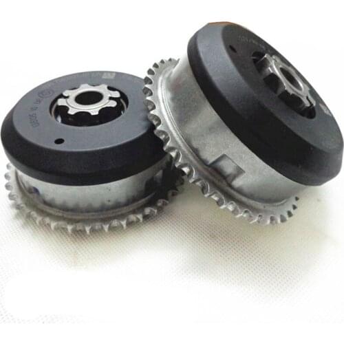 Car Engine timing intake and exhaust gear E60 F18 335 730 325b mw525i F01 F02 N55 N52 series Camshaft adjuster Chain timing gear