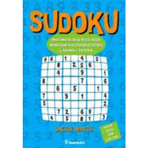 Sudoku Jackie Watts Hist Bookstore Hobby Sequence (TURKISH)
