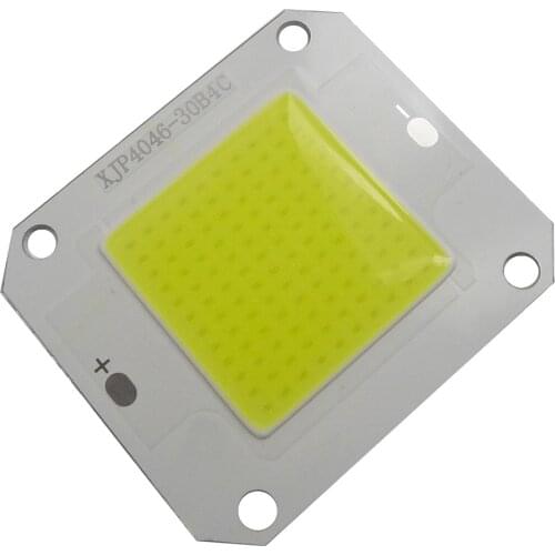 50PCS DC12V/DC30-32V 50W COB LED Warm white/Neutral white/Cold white High Power LED Light
