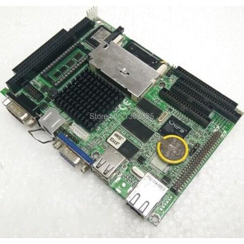 EmCORE-n511 3.5'' industrial motherboard tested working