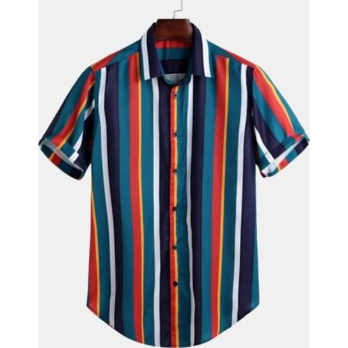 Мужские полосаты футболки Toplimit China At AliExpress