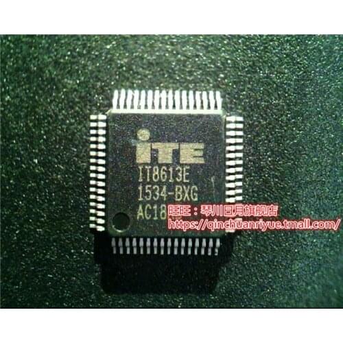 10pcs IT8613E BXS BXG BX QFP new